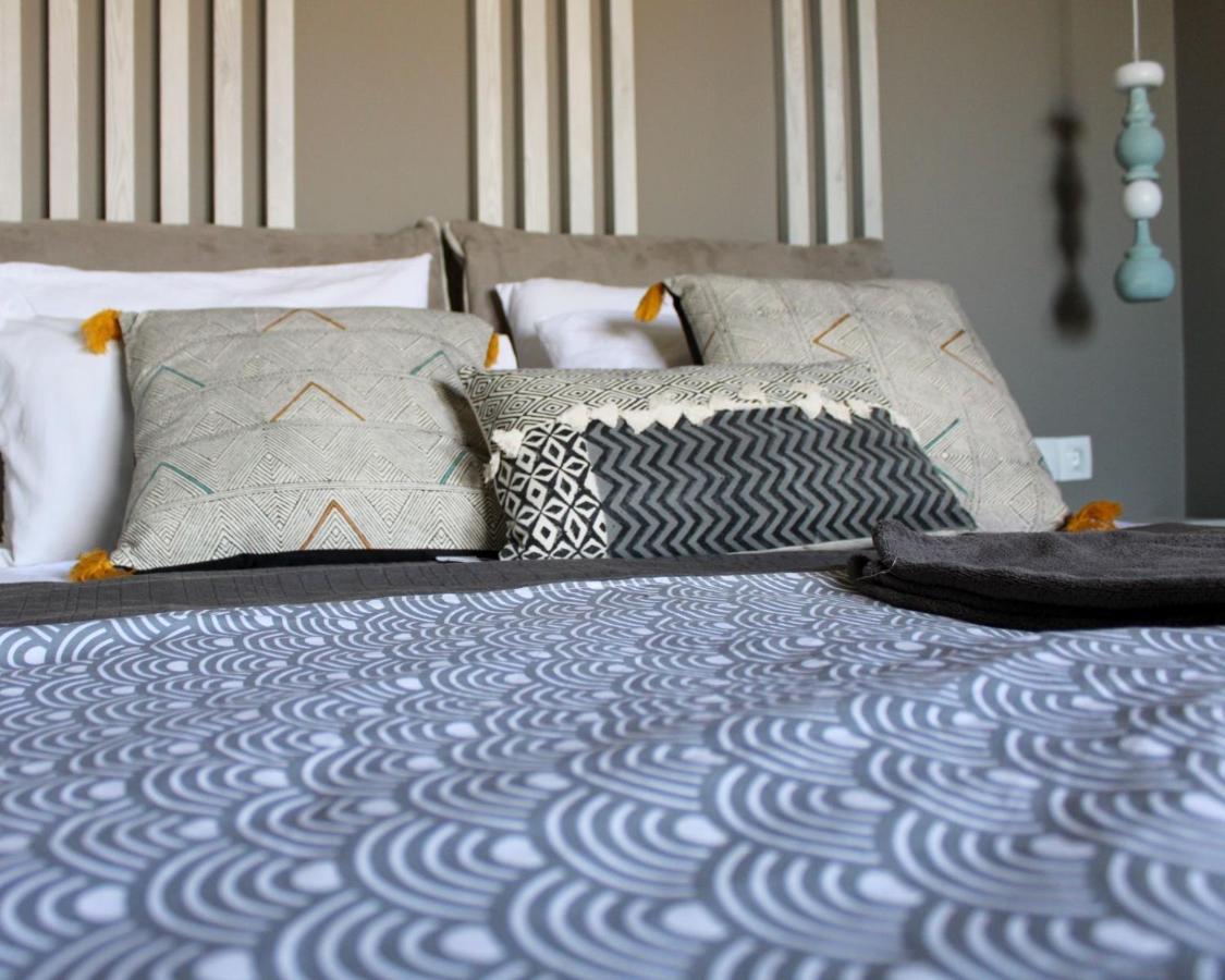 Agali Supreme Hospitality And Comfort أفيتوس المظهر الخارجي الصورة